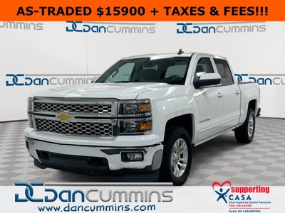 2015 Chevrolet Silverado 1500 LT