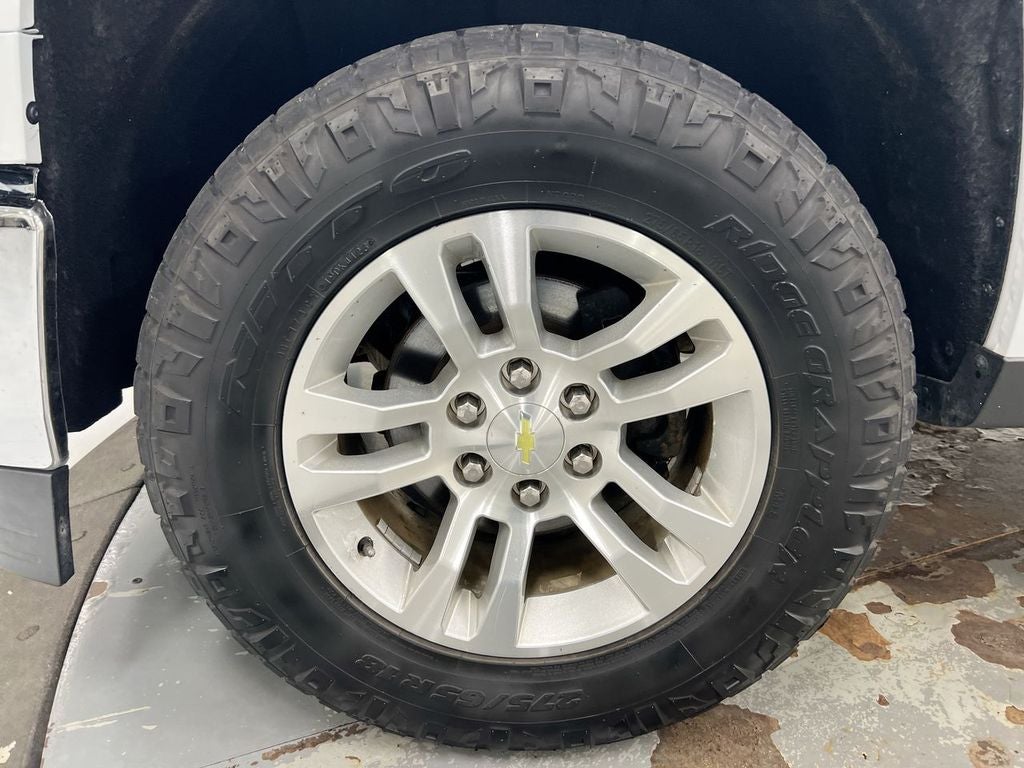 2015 Chevrolet Silverado 1500 LT