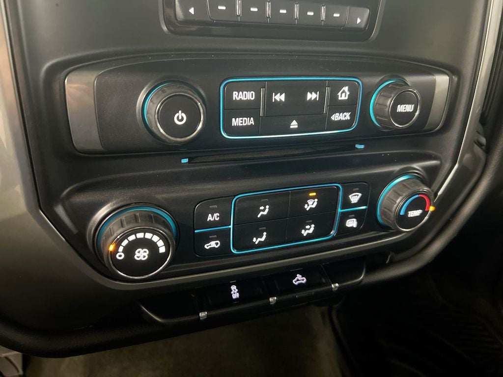 2015 Chevrolet Silverado 1500 LT