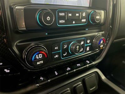 2015 Chevrolet Silverado 1500 LTZ