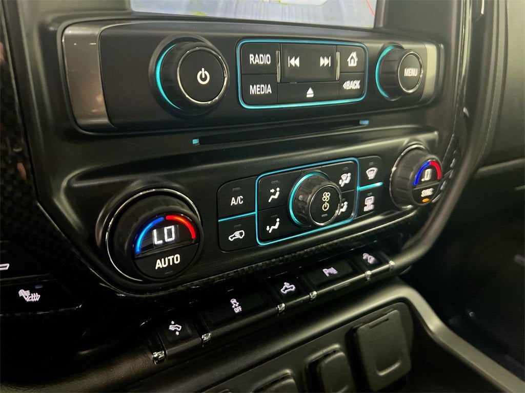 2015 Chevrolet Silverado 1500 LTZ