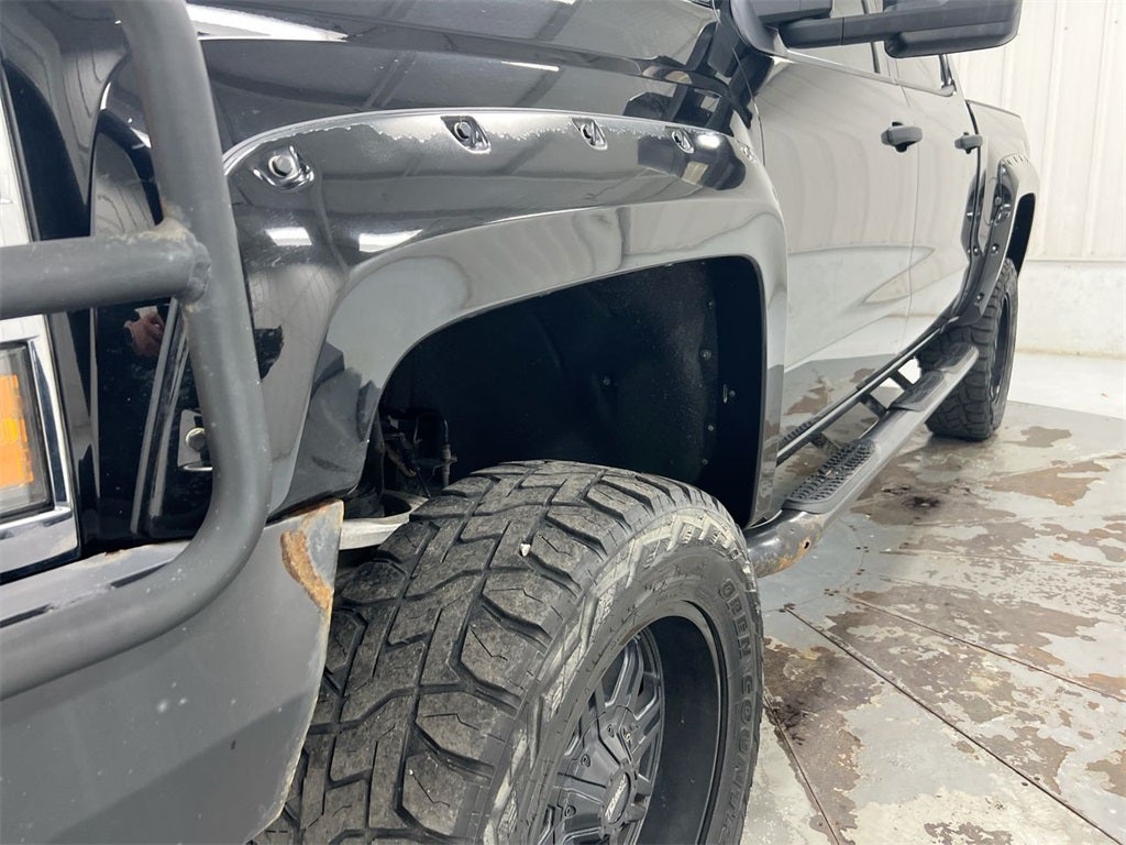 2015 Chevrolet Silverado 1500 LTZ