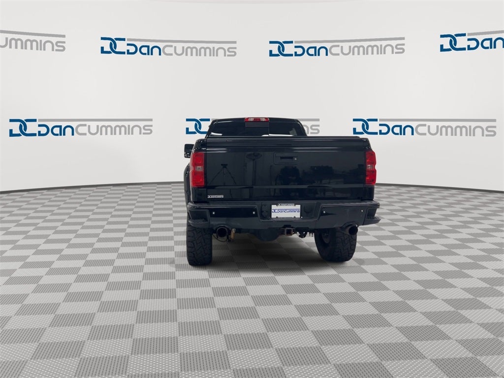 2015 Chevrolet Silverado 1500 LTZ