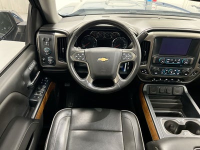 2017 Chevrolet Silverado 1500 High Country