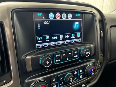 2017 Chevrolet Silverado 1500 High Country