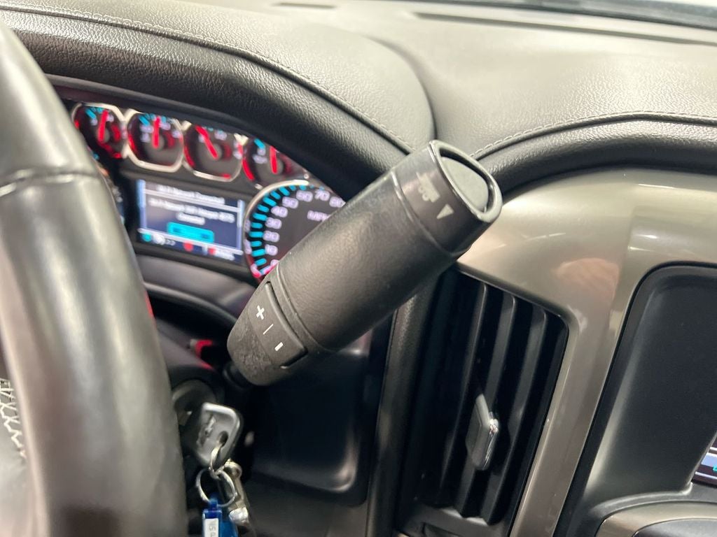2017 Chevrolet Silverado 1500 High Country
