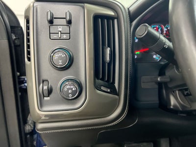 2017 Chevrolet Silverado 1500 High Country