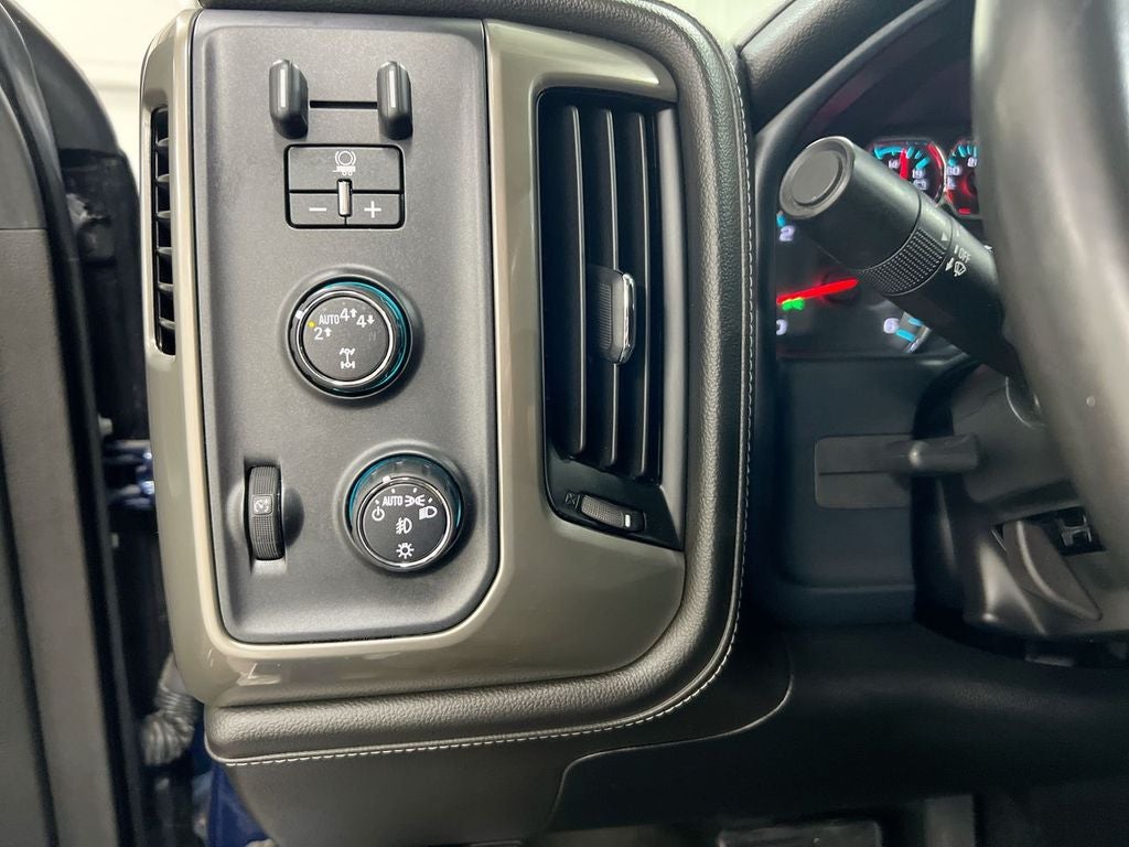 2017 Chevrolet Silverado 1500 High Country