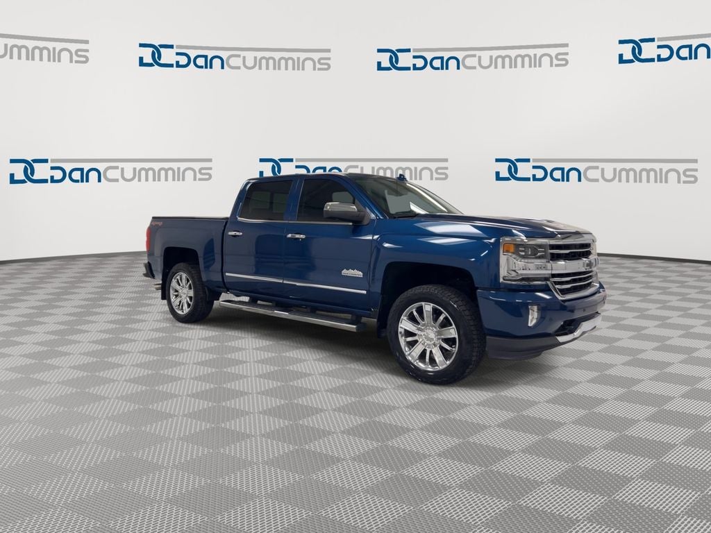 2017 Chevrolet Silverado 1500 High Country