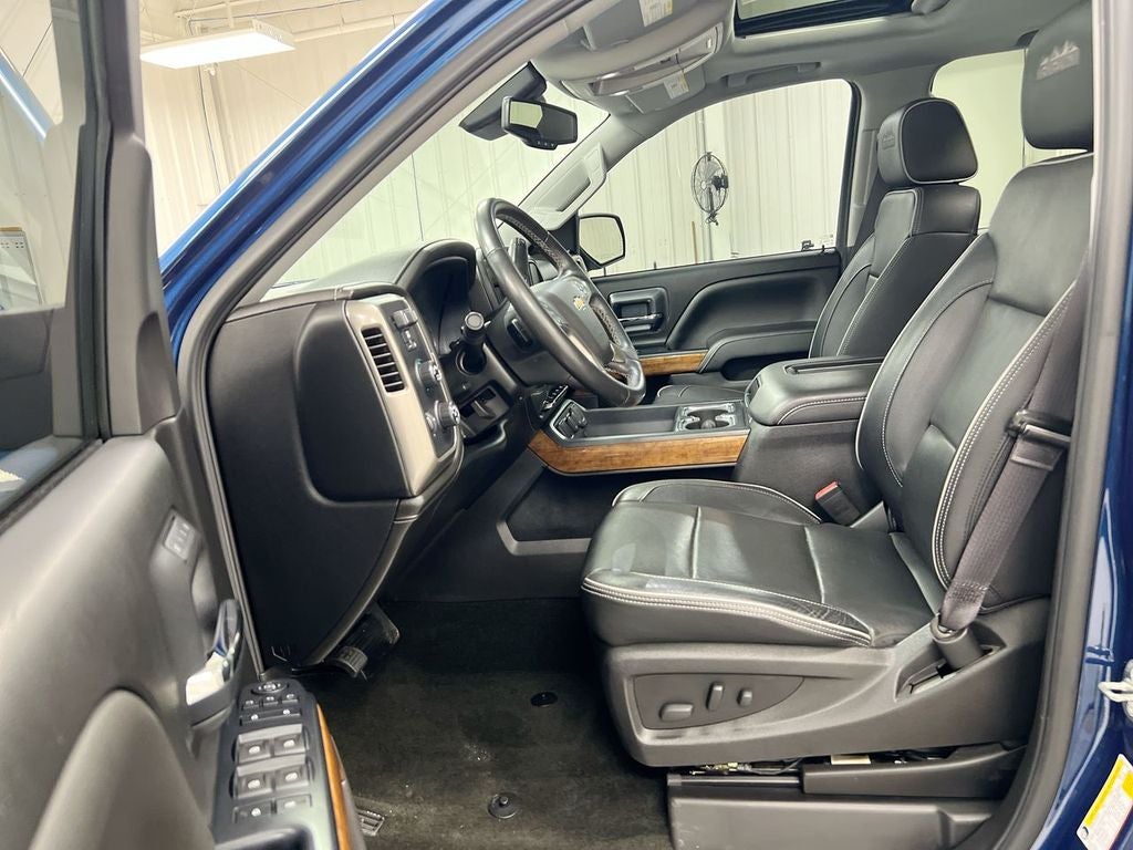 2017 Chevrolet Silverado 1500 High Country