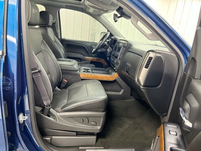 2017 Chevrolet Silverado 1500 High Country