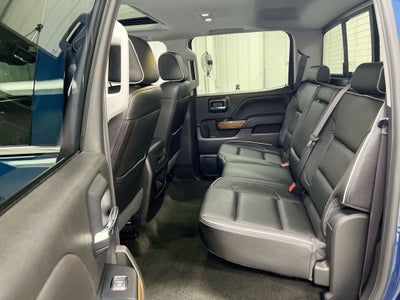 2017 Chevrolet Silverado 1500 High Country