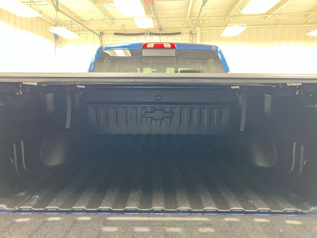 2017 Chevrolet Silverado 1500 High Country