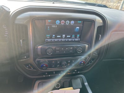 2017 Chevrolet Silverado 1500 High Country