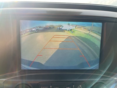 2017 Chevrolet Silverado 1500 High Country