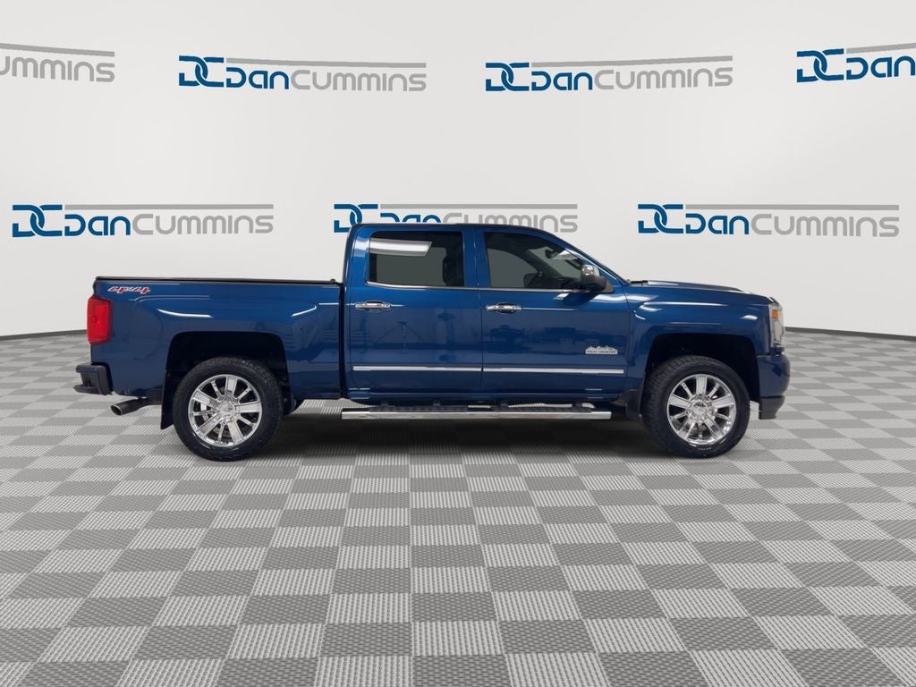 2017 Chevrolet Silverado 1500 High Country