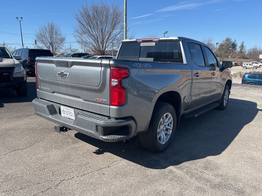 2021 Chevrolet Silverado 1500 RST