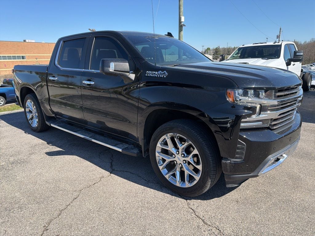 2021 Chevrolet Silverado 1500 High Country