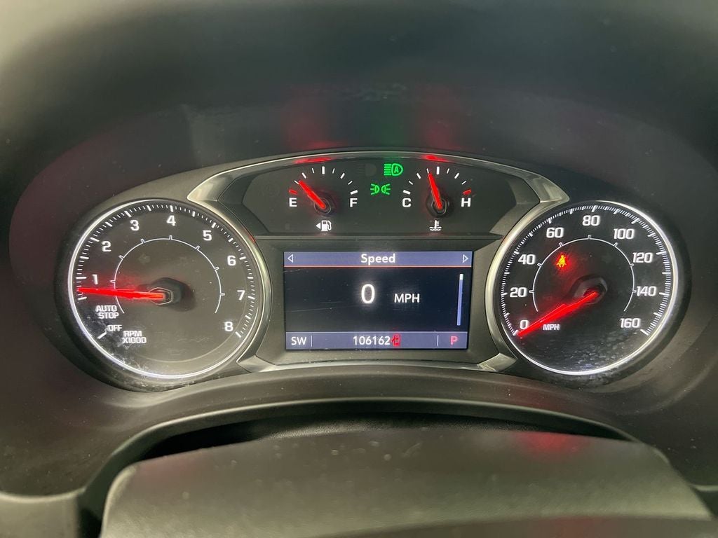 2021 GMC Terrain SLT