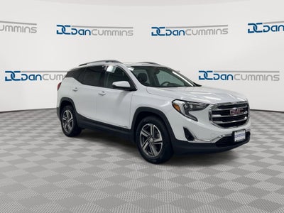 2021 GMC Terrain SLT