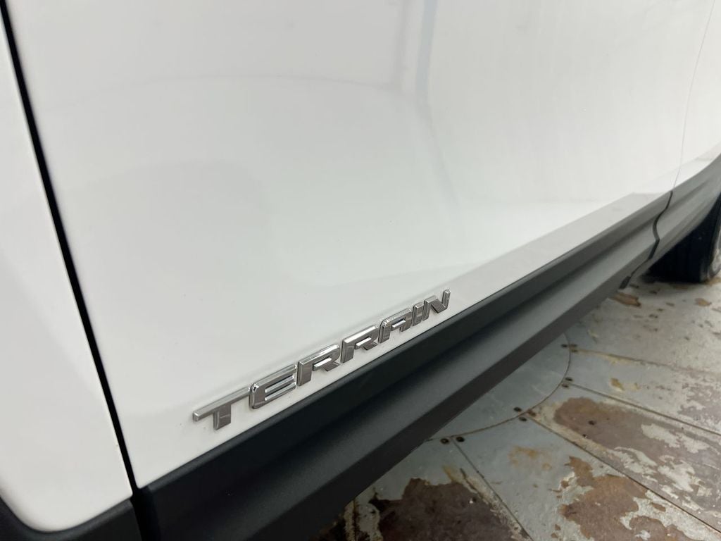 2021 GMC Terrain SLT