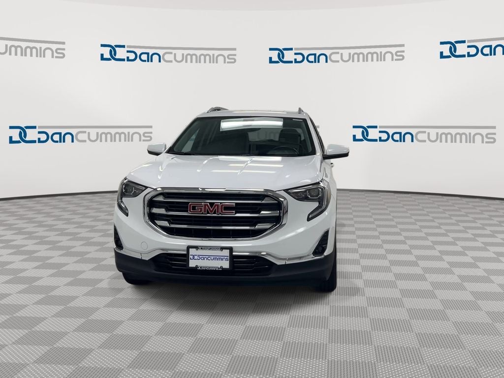 2021 GMC Terrain SLT