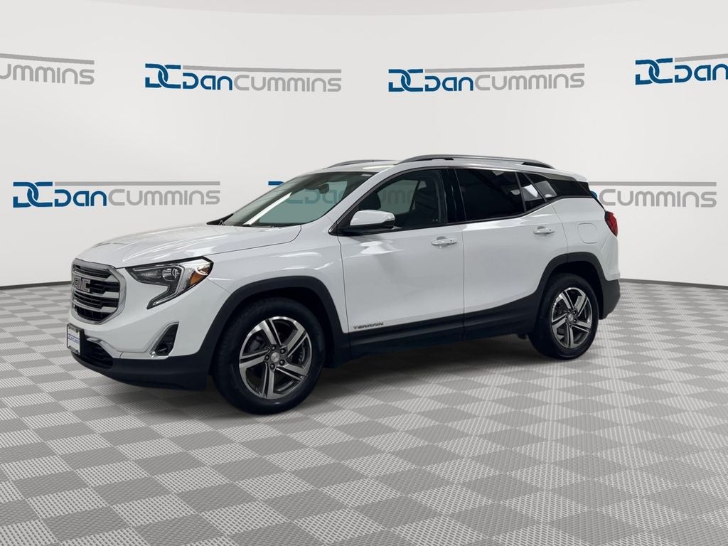 2021 GMC Terrain SLT