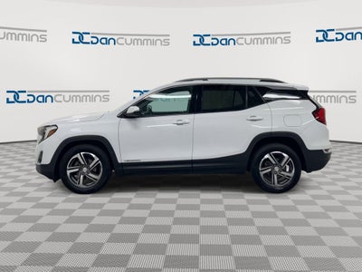 2021 GMC Terrain SLT