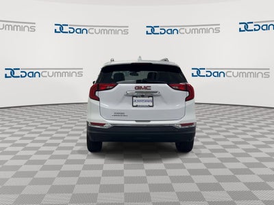 2021 GMC Terrain SLT