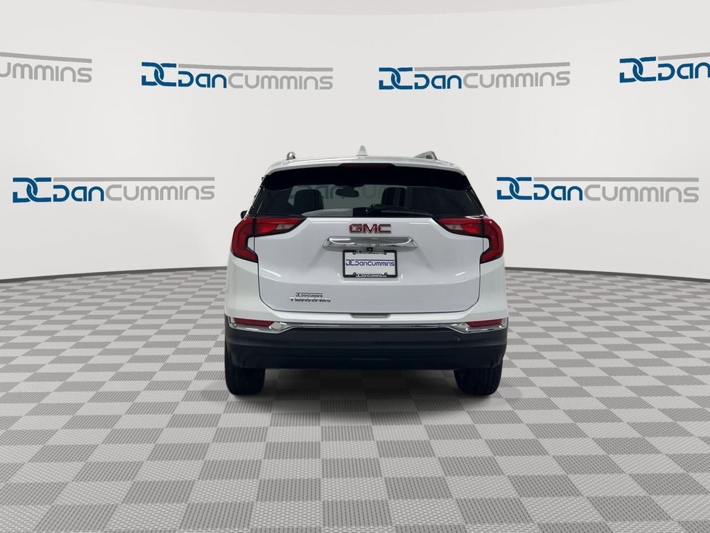 2021 GMC Terrain SLT