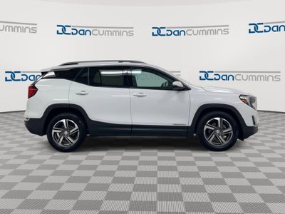 2021 GMC Terrain SLT