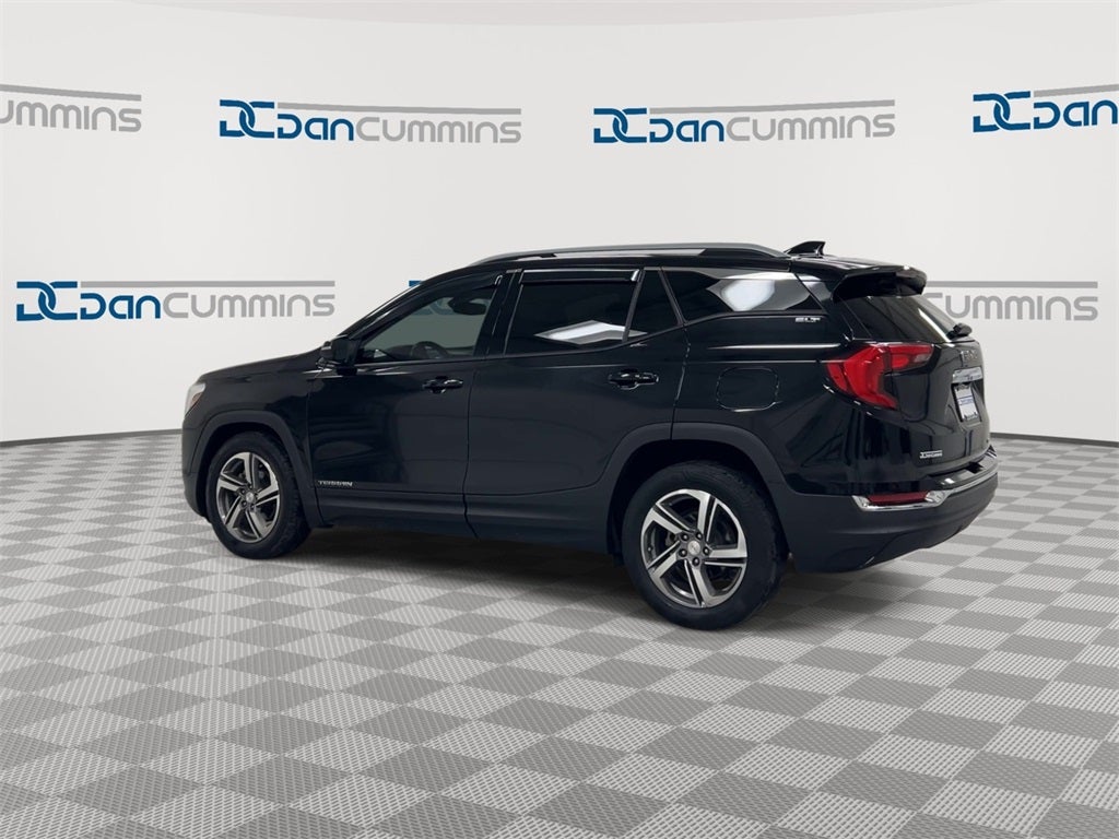 2021 GMC Terrain SLT