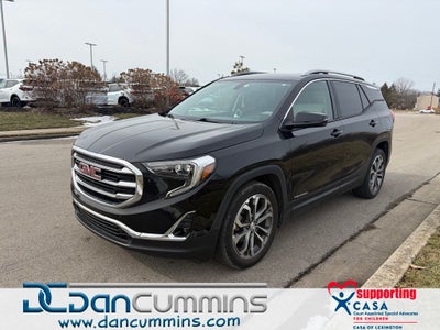 2019 GMC Terrain SLT