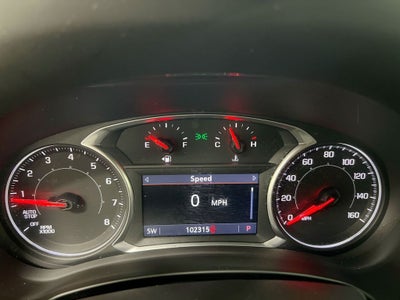 2019 GMC Terrain SLT