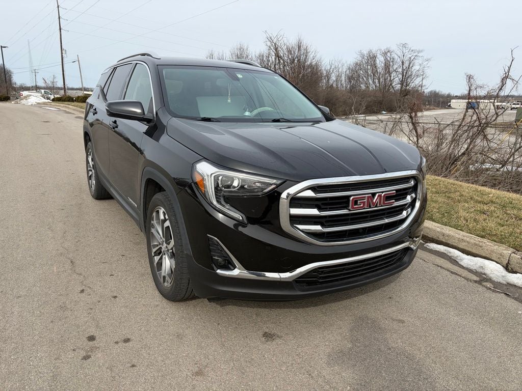 2019 GMC Terrain SLT