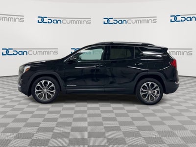 2019 GMC Terrain SLT