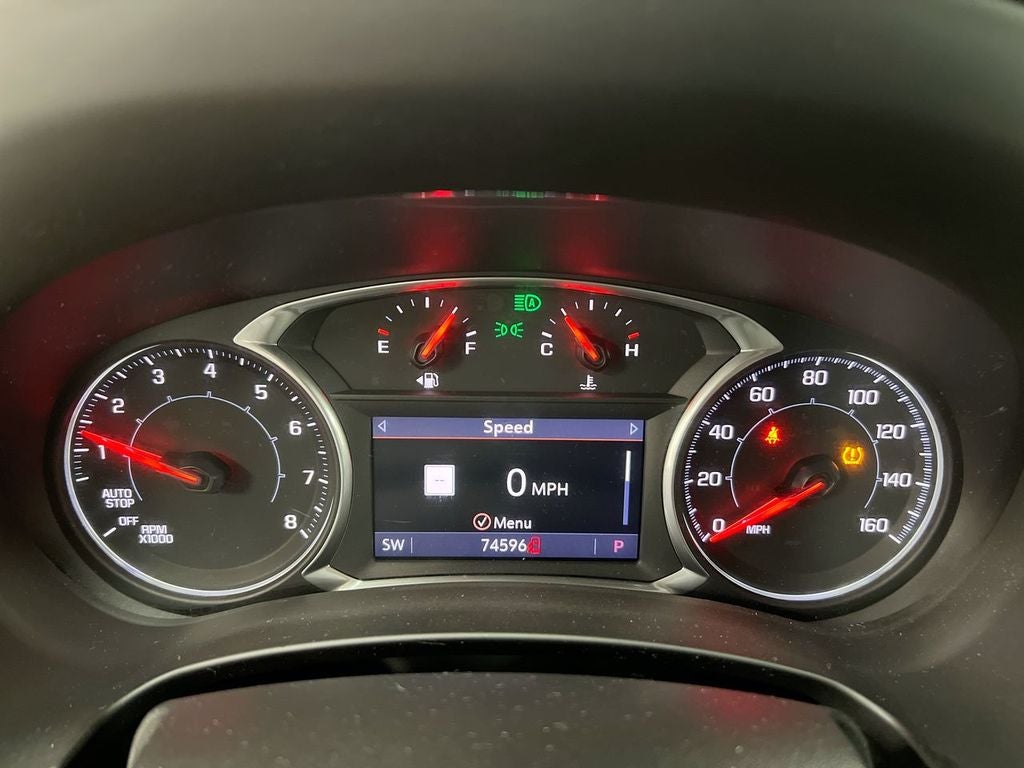 2020 GMC Terrain Denali