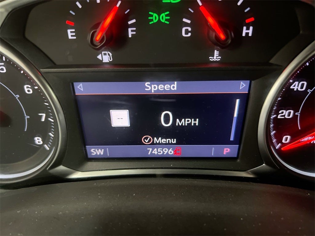 2020 GMC Terrain Denali