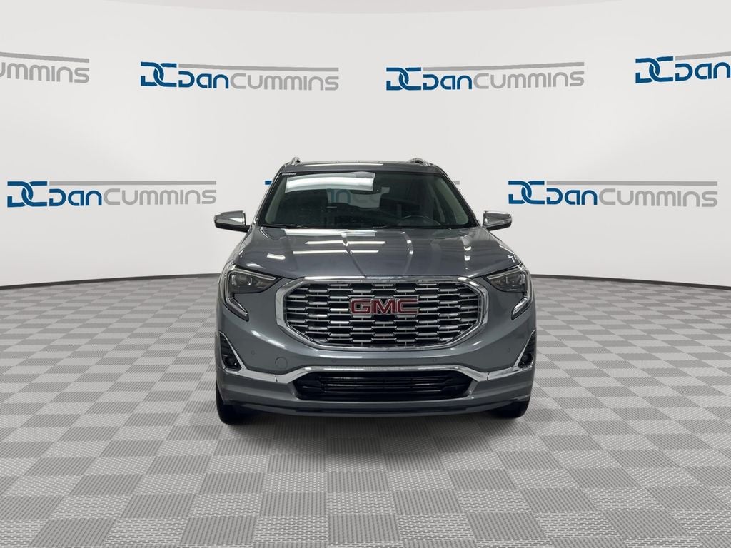 2020 GMC Terrain Denali