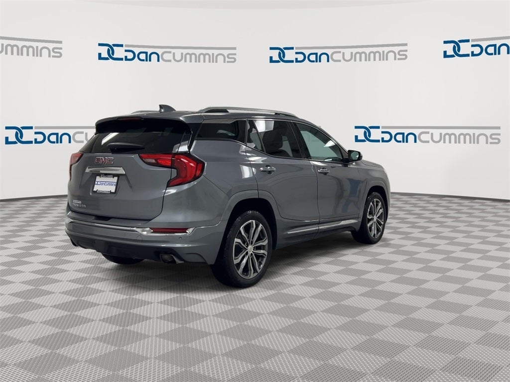 2020 GMC Terrain Denali