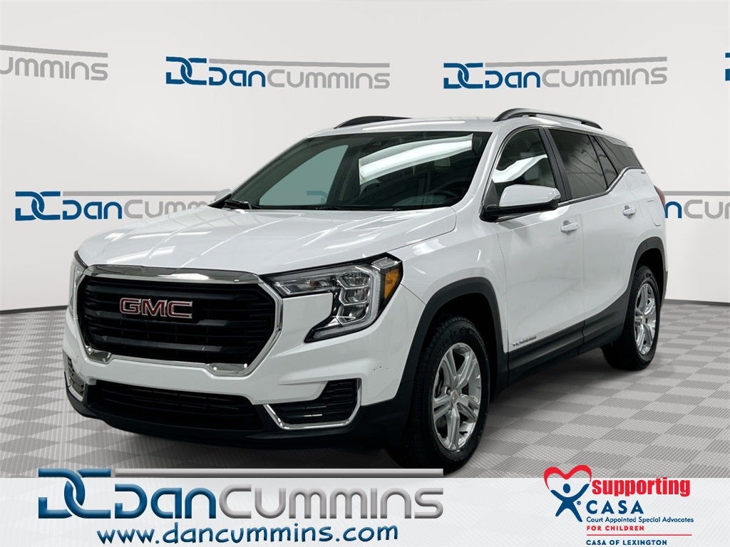 2023 GMC Terrain SLE