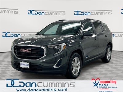 2021 GMC Terrain SLE