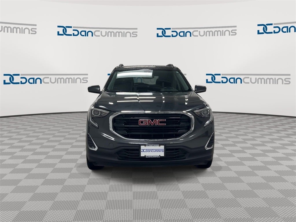 2021 GMC Terrain SLE
