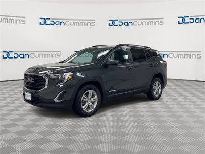 2021 GMC Terrain SLE