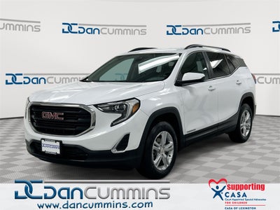 2021 GMC Terrain SLE