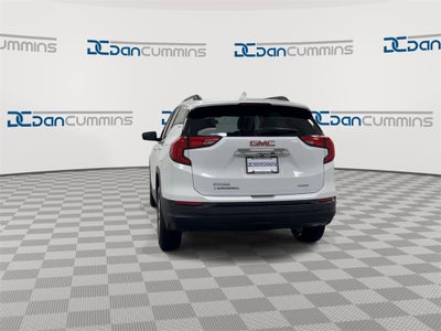 2021 GMC Terrain SLE