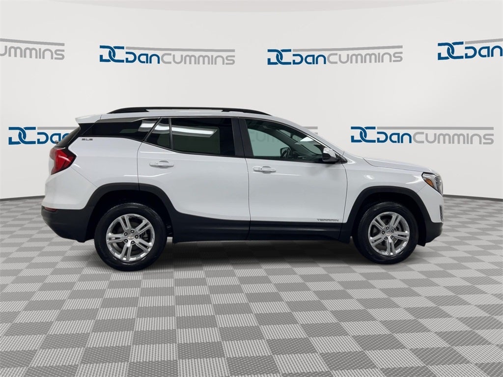 2021 GMC Terrain SLE