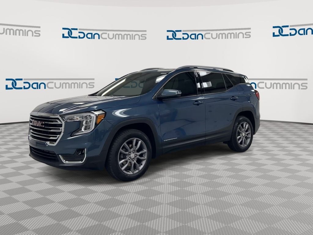 2024 GMC Terrain SLT