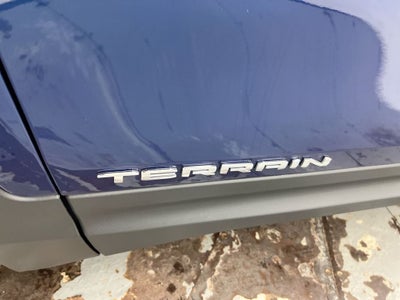 2023 GMC Terrain SLT