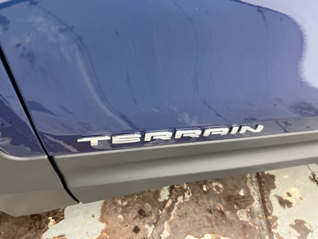 2023 GMC Terrain SLT